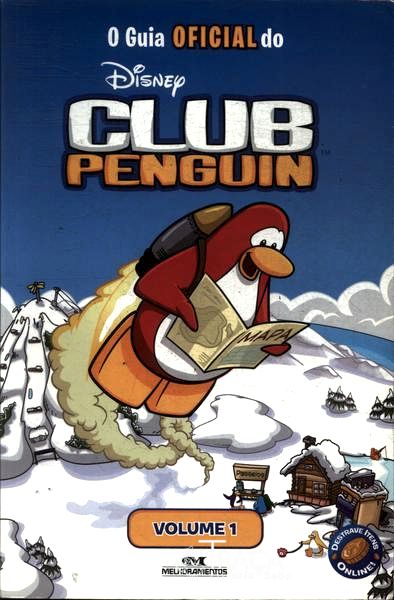O Guia Oficial do Club Penguin Vol 1
