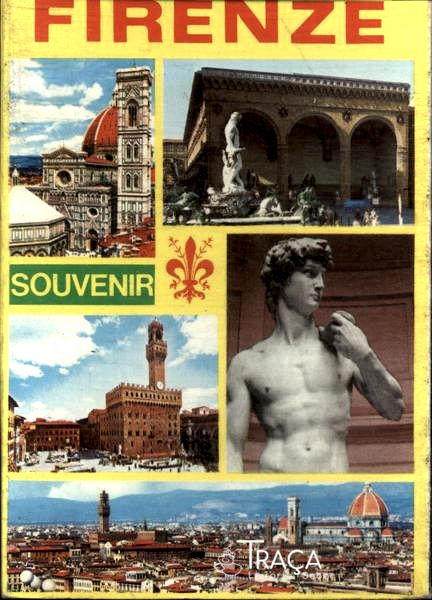 Firenze Souvenir