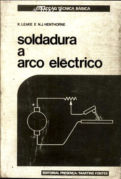 Soldadura a Arco Eléctrico