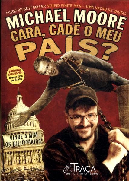 Cara, Cadê o Meu País?
