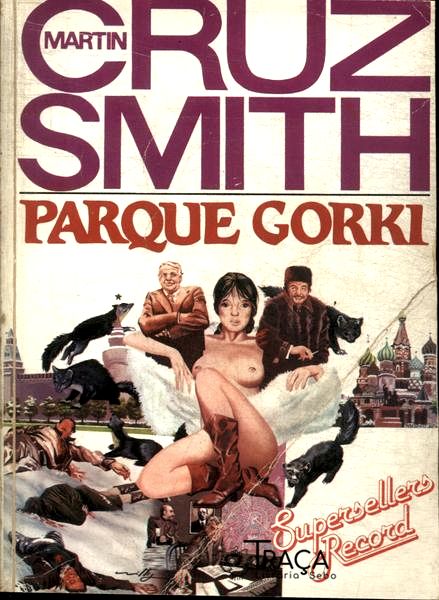 Parque Gorki