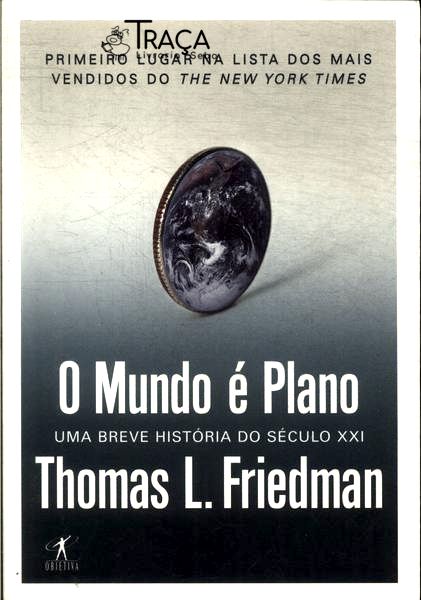 O Mundo É Plano