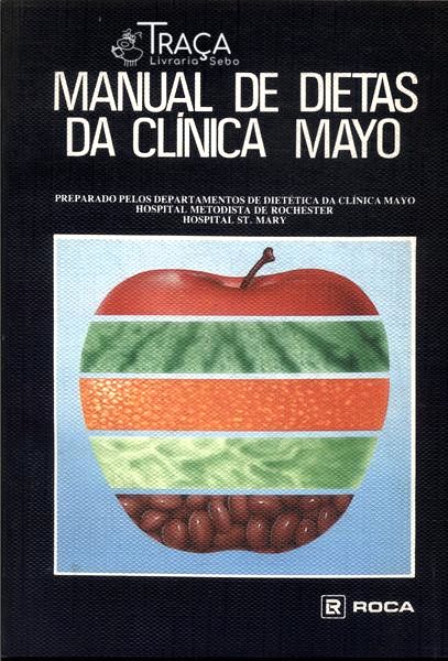 Manual de Dietas da Clínica Mayo