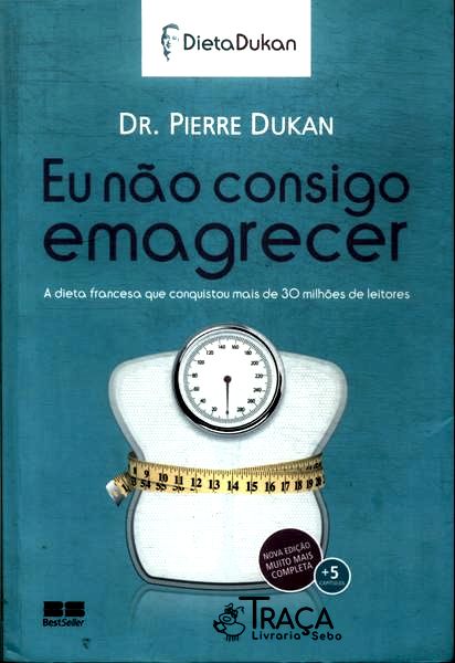 Eu Não Consigo Emagrecer