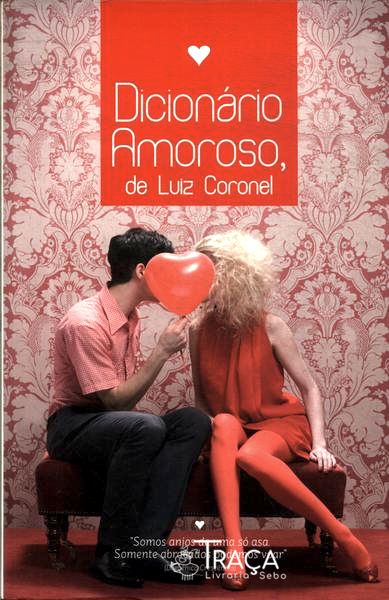 Dicionário Amoroso (inclui Cd)