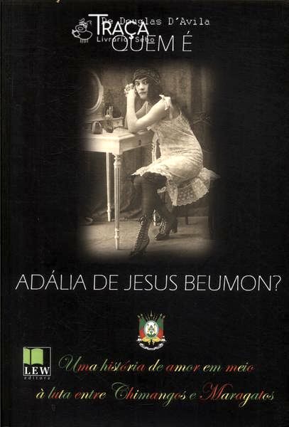 Quem É Adália De Jesus Beumon?