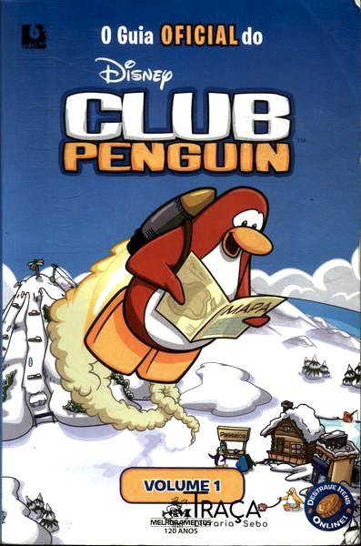 O Guia Oficial do Club Penguin Vol 1