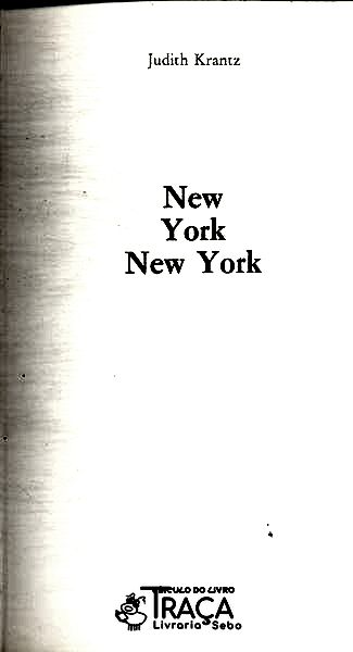 New York, New York