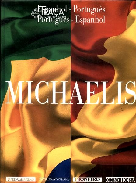 Dicionário Michaelis: Espanhol-português Português-espanhol (1999)