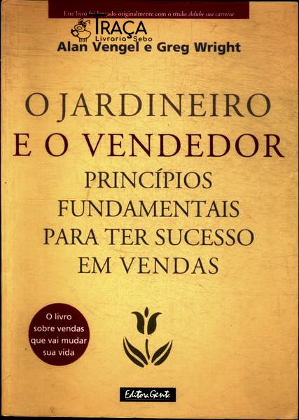O Jardineiro e o Vendedor