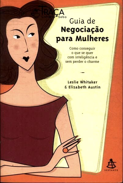 Guia de Negociação para Mulheres