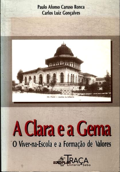 A Clara e a Gema