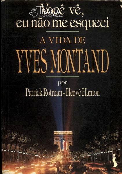 Você Vê Eu Não Me Esqueci