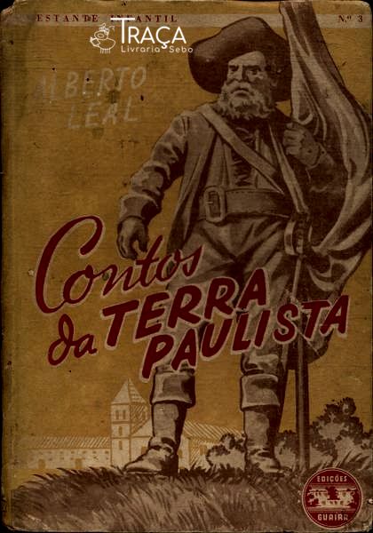 Contos Da Terra Paulista