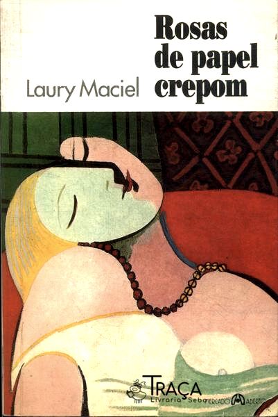 Rosas De Papel Crepom