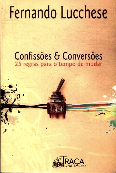 Confissões e Conversões