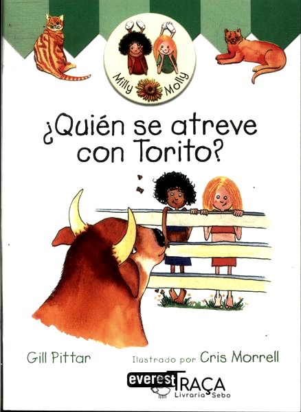 ¿quién Se Atreve Con Torito?