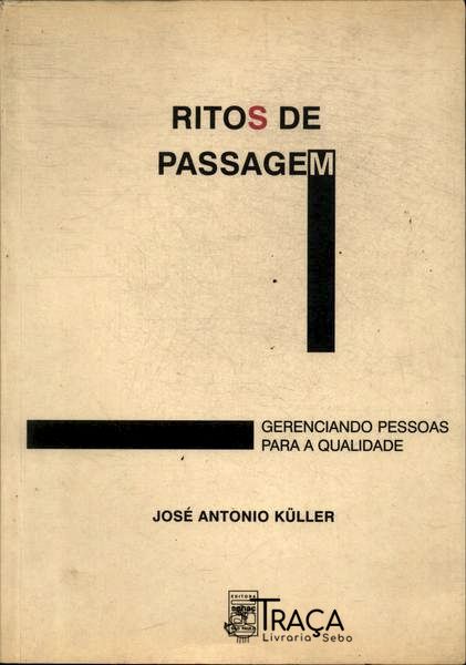 Ritos de Passagem