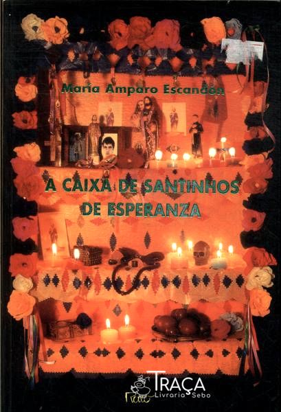 A Caixa De Santinhos De Esperanza
