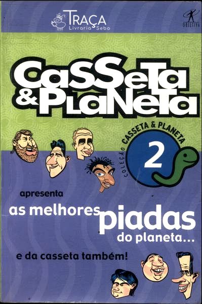 As Melhores Piadas Do Planeta... E Da Casseta Também!