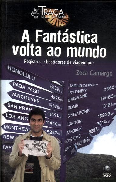 A Fantástica Volta Ao Mundo