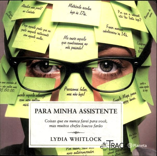 Para Minha Assistente