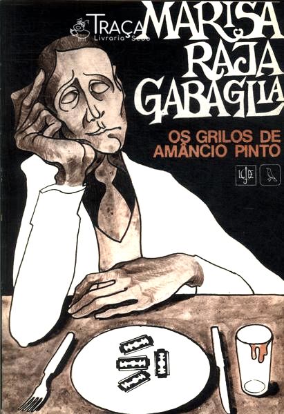 Os Grilos De Amancio Pinto