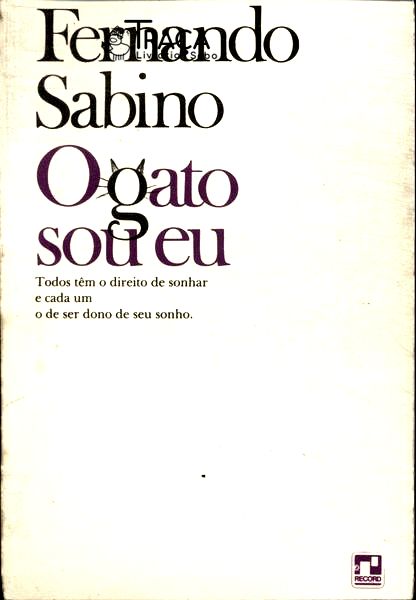 O Gato Sou Eu