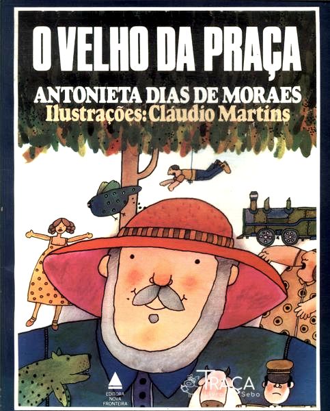 O Velho Da Praça