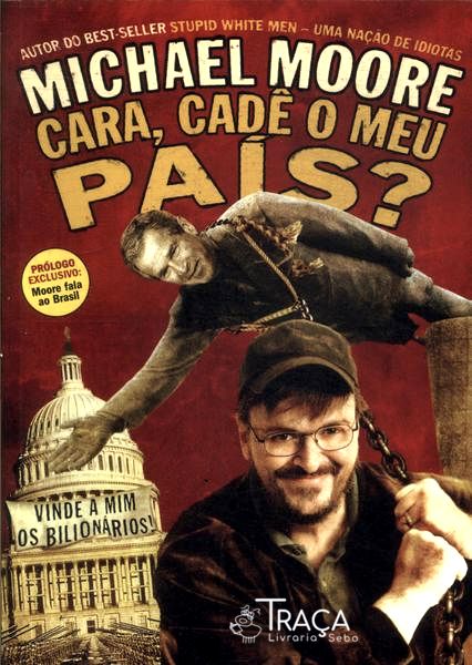 Cara, Cadê o Meu País?