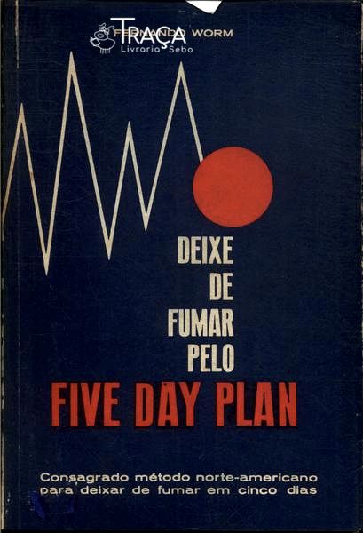 Deixe de Fumar Pelo Five Day Plan
