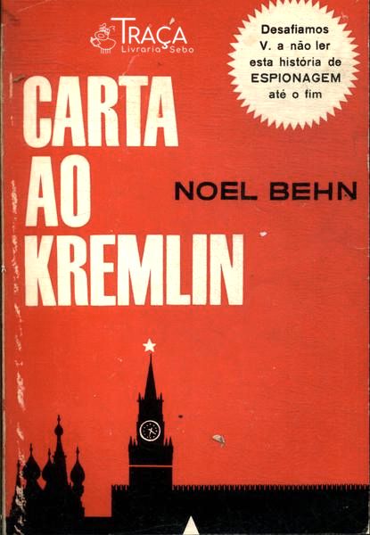 Carta Ao Kremlin