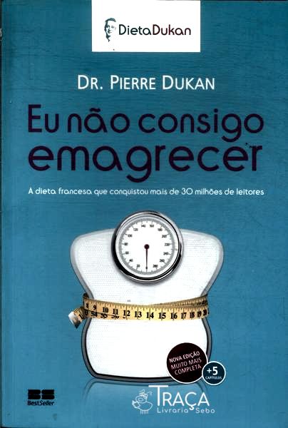 Eu Não Consigo Emagrecer