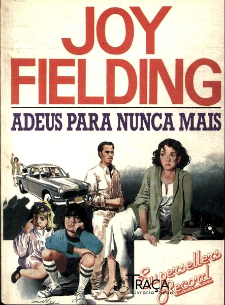 Adeus Para Nunca Mais