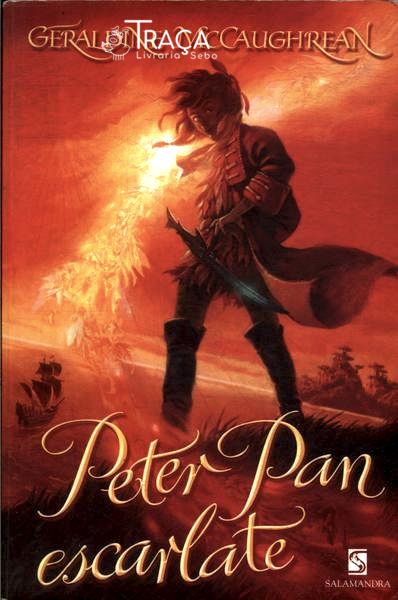 Peter Pan Escarlate