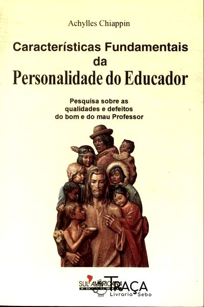 Características Fundamentais da Personalidade do Educador
