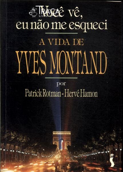 Você Vê Eu Não Me Esqueci