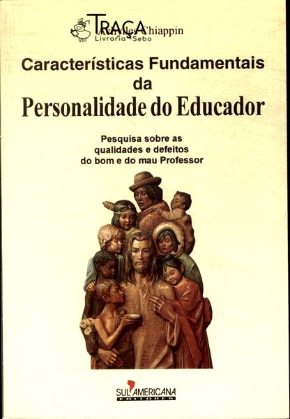 Características Fundamentais da Personalidade do Educador