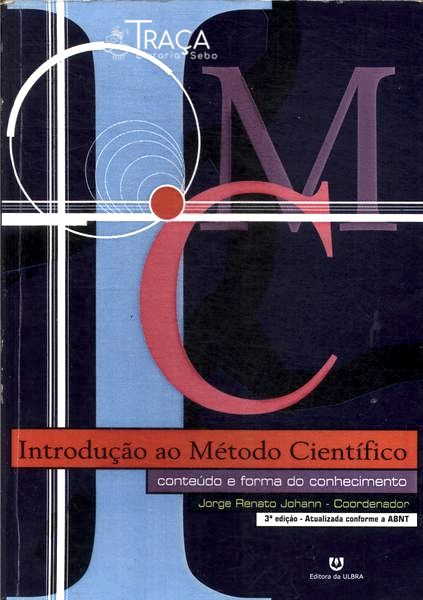 Introdução Ao Método Científico (1997)