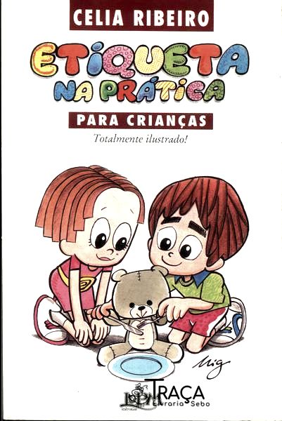 Etiqueta Na Prática Para Crianças