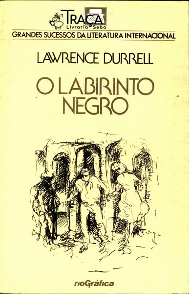 O Labirinto Negro