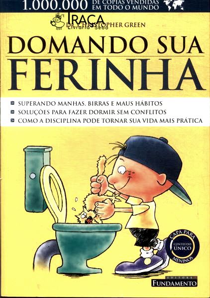 Domando Sua Ferinha