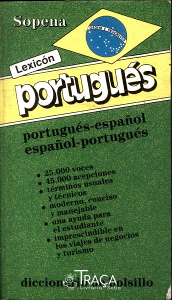 Lexicón Portugués (1981)