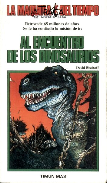 Al Encuentro De Los Dinosaurios