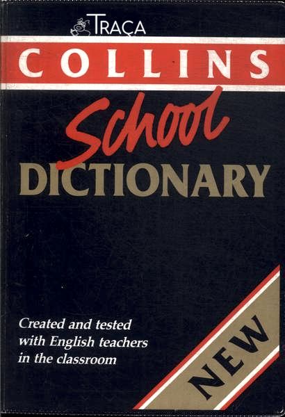 Collins School Dictionary (1990)
