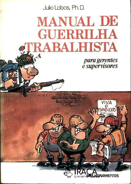 Manual de Guerrilha Trabalhista