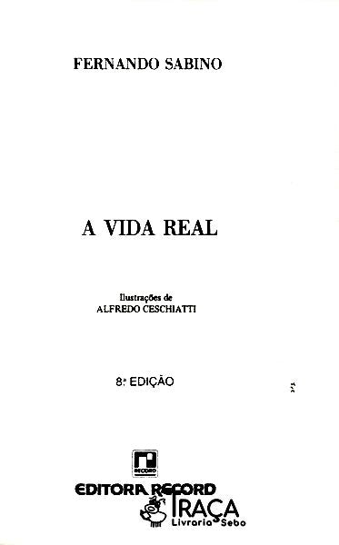 A Vida Real