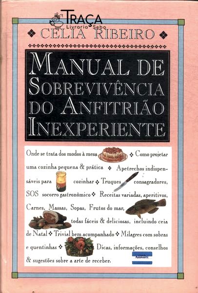 Manual de Sobrevivência do Anfitrião Inexperiente