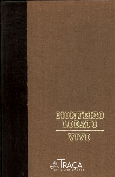 Monteiro Lobato Vivo