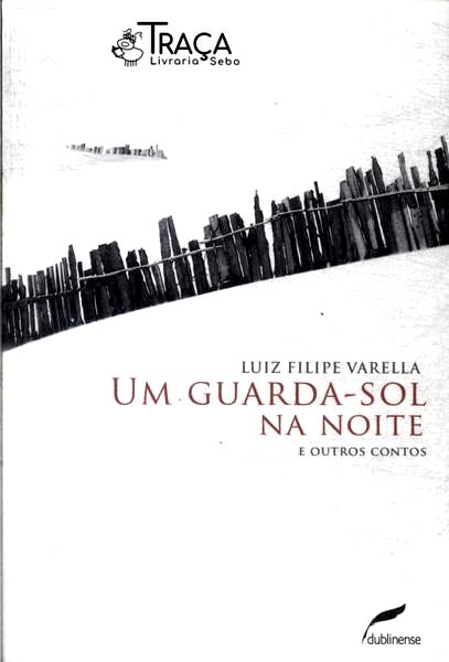 Um Guarda-sol Na Noite